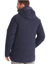 Marmot Winterjacke Oslo Gore-Tex (wasserdicht, wärmend dank Daunenfüllung) navyblau Herren
