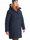 Marmot Wintermantel Chelsea Coat (leicht, atmungsaktiv, wasserdicht) navyblau Damen