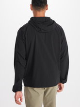 Marmot Übergangsjacke Campana Hoody (ultraleicht) schwarz Herren