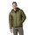 Marmot Winter-Daunenjacke Highlander Hoody dunkelgrün Herren