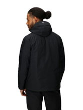 Marmot Wanderjacke-/Regenjacke Minimalist Pertex 3in1 (Hardschell, wasserdicht) schwarz Herren