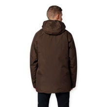 Marmot Oslo Gore-Tex Winter Jacket (waterproof, warm thanks to down filling) brown men's