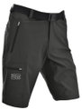 Mouth Doldenhorn XT Bermuda Trousers (durable, elastic) short black men's