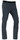 Maul Hiking-Trekking Pants Eiger XT Zipp-Off (long pants and Bermudas in one) dark blue Men