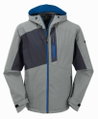 Maul Trekking-Wanderjacke Bleikogel 3XT Megatex grau Herren