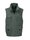 Maul Vest Grün II - classic, water-repellent, breathable - olive green Men - Oversize -