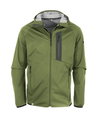 Maul Softshelljacke Achenkopf 3.0 (wind- und wasserdicht) grün Herren