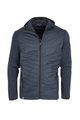 Maul Steppjacke Marquartstein Hybrid (atmungsaktiv, hohe Wärmeisolierung) dunkelblau Herren