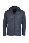 Maul Steppjacke Marquartstein Hybrid (atmungsaktiv, hohe Wärmeisolierung) dunkelblau Herren