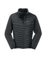 Maul Steppjacke Herzogenhorn XT Hybrid (atmungsaktiv, hohe Wärmeisolierung) schwarz Herren