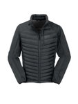 Maul Steppjacke Herzogenhorn XT Hybrid (atmungsaktiv, hohe Wärmeisolierung) schwarz Herren