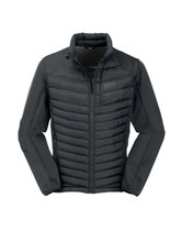 Maul Steppjacke Herzogenhorn XT Hybrid (atmungsaktiv, hohe Wärmeisolierung) schwarz Herren