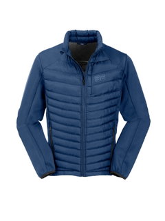 Maul Steppjacke Herzogenhorn XT Hybrid (atmungsaktiv, hohe Wärmeisolierung) ozeanblau Herren