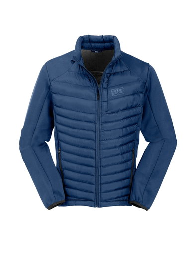 Maul Steppjacke Herzogenhorn XT Hybrid (atmungsaktiv, hohe Wärmeisolierung) ozeanblau Herren