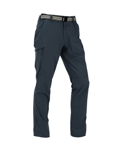 Maul Wanderhose Greenstone II Outdoor (elastisch, atmungsaktiv, strapazierfähig) lang dunkelblau Herren