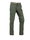 Maul Wanderhose Ontario II 2in1 Zipp off - lange Hose+Bermuda - olivegrün Herren