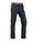 Maul Hiking Trousers Ontario II 2in1 Zip off - long trousers+Bermuda - dark blue Men