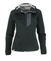 Maul Softshelljacke Wildbarren 3.0 (wind- und wasserdicht) schwarz Damen