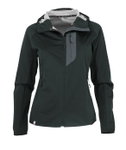 Maul Softshelljacke Wildbarren 3.0 (wind- und wasserdicht) schwarz Damen