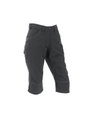 Maul Caprihose Rennes (elastisch, atmungsaktiv) schwarz Damen