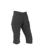 Maul Caprihose Rennes (elastisch, atmungsaktiv) schwarz Damen