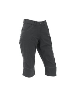 Maul Caprihose Rennes (elastisch, atmungsaktiv) schwarz Damen