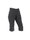 Maul Caprihose Rennes (elastisch, atmungsaktiv) schwarz Damen
