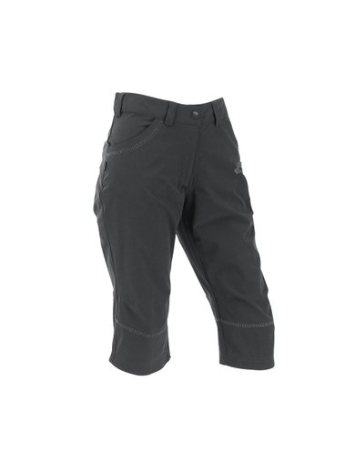 Maul Caprihose Rennes (elastisch, atmungsaktiv) schwarz Damen