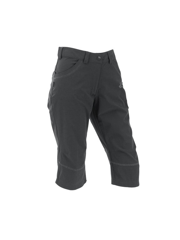 Maul Caprihose Rennes (elastisch, atmungsaktiv) schwarz Damen