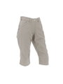 Maul Caprihose Rennes (elastisch, atmungsaktiv) beigebraun Damen