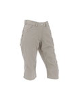 Maul Caprihose Rennes (elastisch, atmungsaktiv) beigebraun Damen