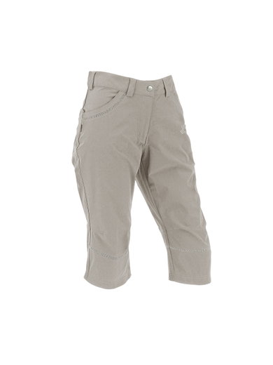 Maul Caprihose Rennes (elastisch, atmungsaktiv) beigebraun Damen