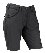 Maul Wanderhose Bermuda Rimini kurz schwarz Damen