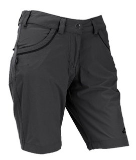 Maul Wanderhose Bermuda Rimini kurz schwarz Damen