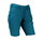 Maul Hiking Shorts Bermuda Rimini short petrol blue Women