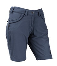 Maul Wanderhose Bermuda Rimini kurz indigoblau Damen
