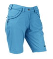 Maul Wanderhose Bermuda Rimini kurz oceanblau Damen