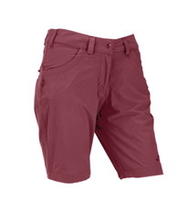 Maul Hiking Shorts Bermuda Rimini short violet Women