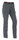 Maul Wandhose Trail Zipp Off (funktionelle Zip-Hose) lang hellgrau Damen