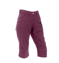 Maul Caprihose Rennes (elastisch, atmungsaktiv) purple Damen