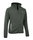 Maul Fleecejacke Palinkopf mit Kapuze (schnelltrocknend, atmungsaktiv, elastisch) khaki/grün Herren