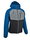 Maul Funktionsjacke Kaunertal REC (atmungsaktiv, wärmeisolierung, wasserabweisend) blau/grau/schwarz Herren