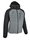 Maul Funktionsjacke Kaunertal REC (atmungsaktiv, wärmeisolierung, wasserabweisend) grau/schwarz Herren