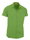 Maul Short Sleeve Shirt Lechnerkopf (Chest Pocket, Quick-Drying, Sporty Cut) Green Men