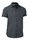 Maul Short Sleeve Shirt Veniv 4XT (elastic, breathable, sporty cut) dark grey Men