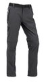Maul Wander-Trekkinghose Ontario XT 2in1 T-Zipp-Off (lange Hose und Bermudas in einem) dunkelgrau Herren