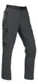 Maul Wander-Trekkinghose Quebec XT T-Zipp-Off (lange Hose und Bermudas in einem) dunkelgrau Herren