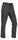 Maul Wander-Trekkinghose Quebec XT T-Zipp-Off (lange Hose und Bermudas in einem) dunkelgrau Herren