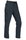 Maul Wander-Trekkinghose Quebec XT T-Zipp-Off (lange Hose und Bermudas in einem) dunkelblau Herren