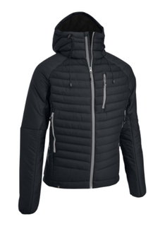 Maul Steppjacke Kaunertal Ultra (Thermojacke, wärmeisolierung, atmungsaktiv) schwarz Herren